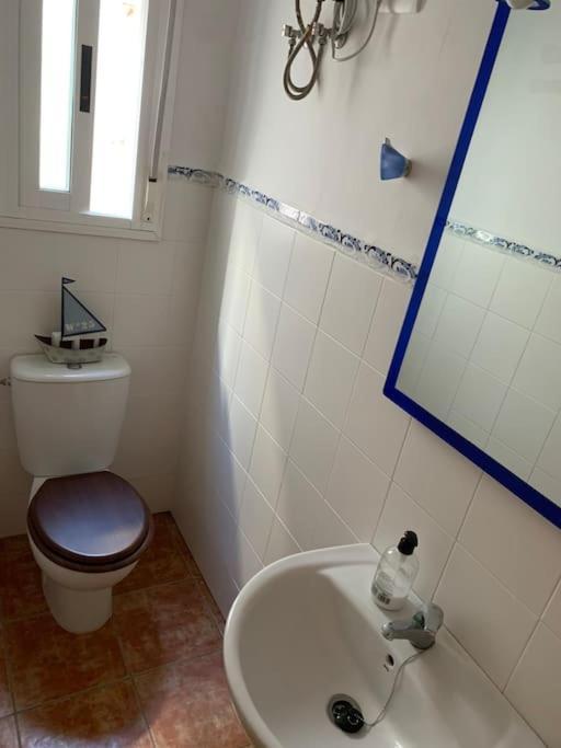 Casa Mellis Aguamarga Daire Agua Amarga  Dış mekan fotoğraf