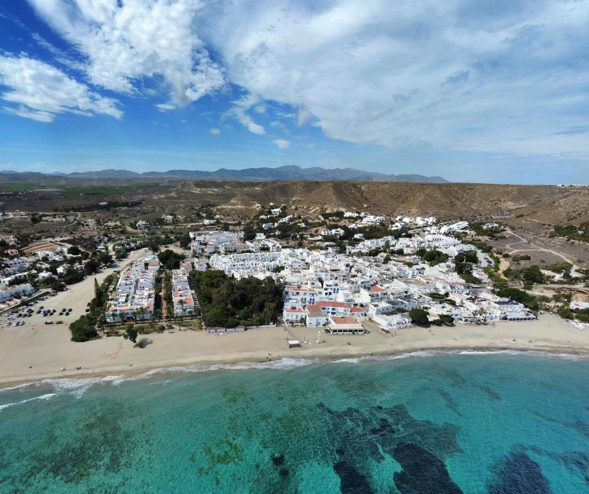 Casa Mellis Aguamarga Daire Agua Amarga  Dış mekan fotoğraf