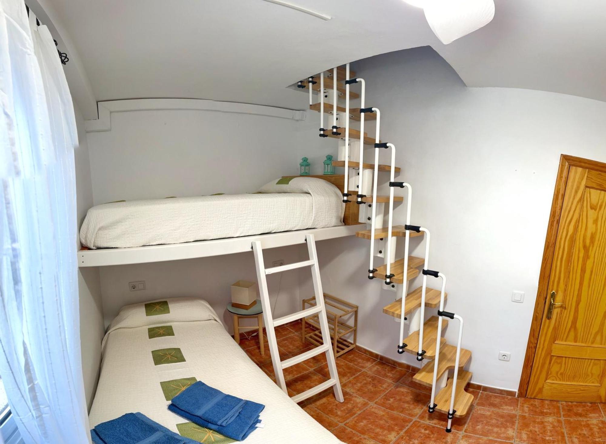 Casa Mellis Aguamarga Daire Agua Amarga  Dış mekan fotoğraf